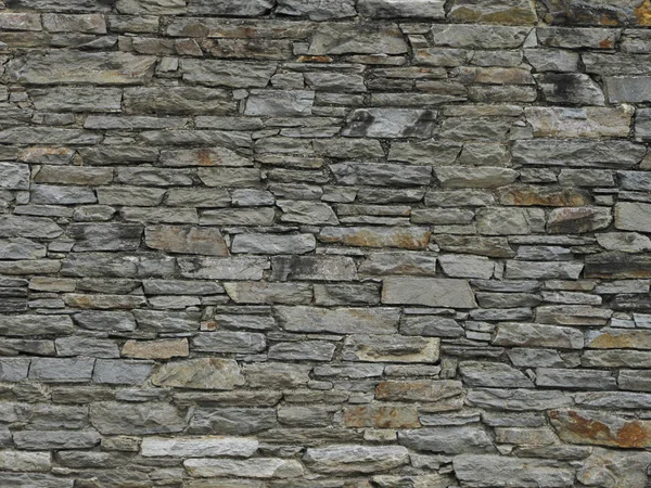 灰色の石垣 — ストック写真