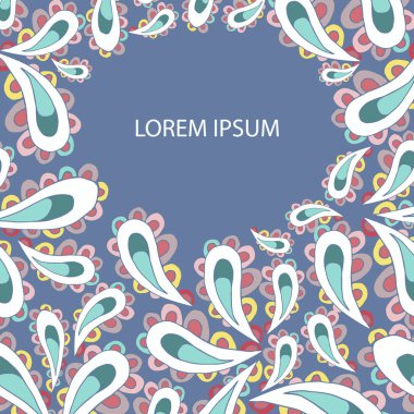 komik vektör tebrik kartı ve fikirleriniz için kavramlar 