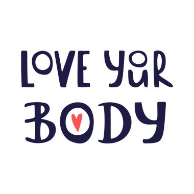 Elle çizilmiş vektör güzel illüstrasyon