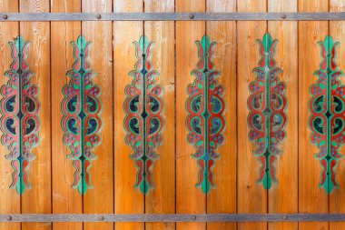 ahşap renkli arkaplan arkaplan olarak kapat