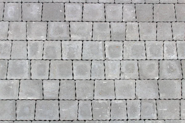 Tile Pavement Decorative Texture Background — Stock Photo, Image