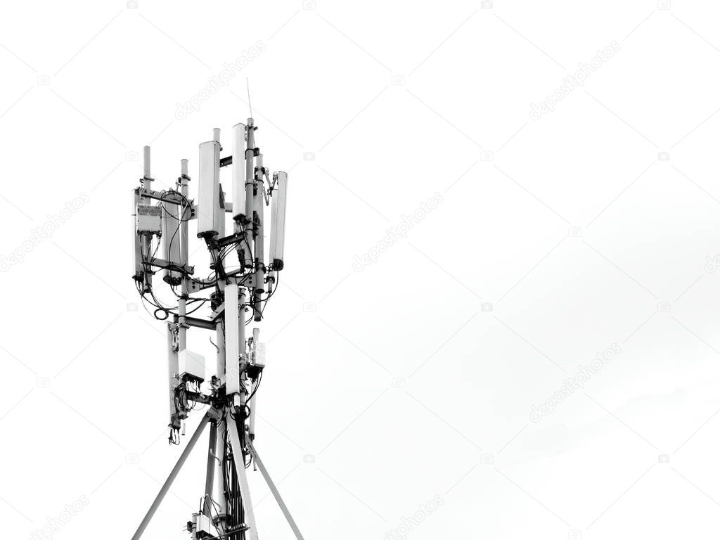 antenna internet mobile telecommunication gsm
