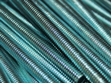 teknik arkaplan desenini oyan çiviler