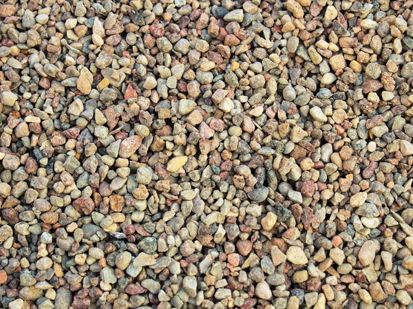 pebbles warm color texture background
