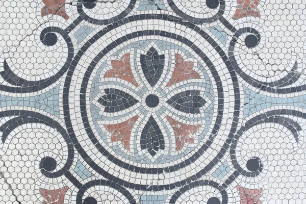 Ancient Decorative Stone Pattern Texture Background — Stock Photo, Image