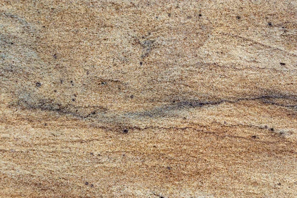 Textura de pedra de areia natural e fundo sem costura — Fotografia de Stock