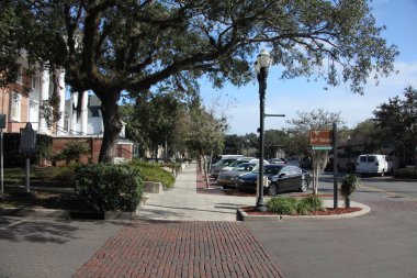 Fernandina Beach, Nassau County, Florida, Amerika Birleşik Devletleri, Amelia Island üzerinde bir şehirdir. Florida'nın Atlantik kıyısında en kuzeydeki bir şehirdir.