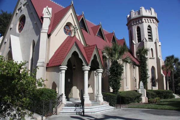 Fernandina Beach, Nassau County, Florida, Amerika Birleşik Devletleri, Amelia Island üzerinde bir şehirdir. Florida'nın Atlantik kıyısında en kuzeydeki bir şehirdir.