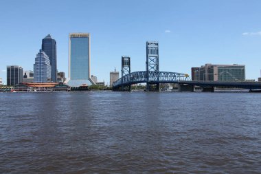 Jacksonville Şehir Florida şehir