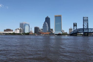 Jacksonville Şehir Florida şehir