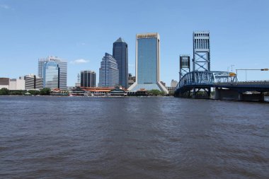 Jacksonville Şehir Florida şehir