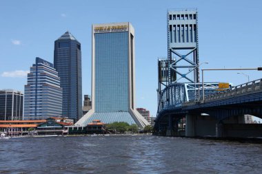 Jacksonville Şehir Florida şehir