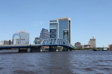 Jacksonville Şehir Florida şehir