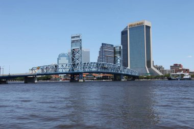 Jacksonville Şehir Florida şehir