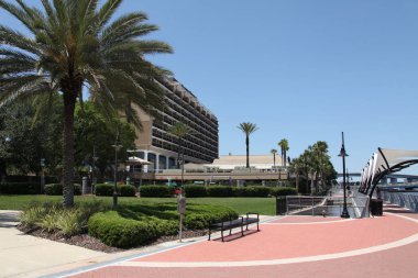 Jacksonville Şehir Florida şehir