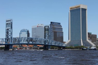 Jacksonville Şehir Florida şehir