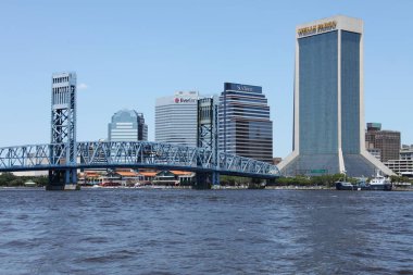 Jacksonville Şehir Florida şehir