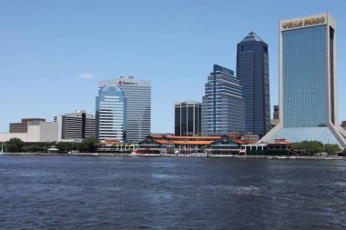 Jacksonville Şehir Florida şehir