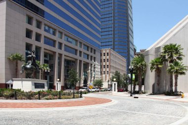 Jacksonville Şehir Florida şehir