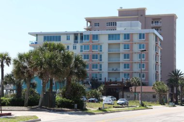 Jacksonville Beach, Duval County, Florida, Amerika Birleşik Devletleri bir sahil resort şehirdir