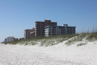 Jacksonville Beach, Duval County, Florida, Amerika Birleşik Devletleri bir sahil resort şehirdir