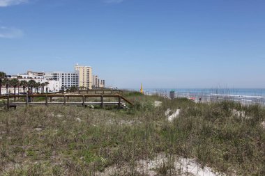 Jacksonville Beach, Duval County, Florida, Amerika Birleşik Devletleri bir sahil resort şehirdir