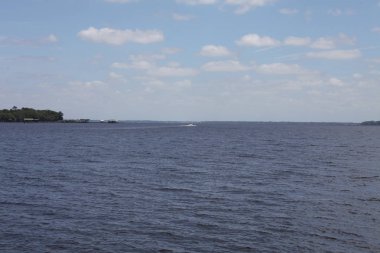 Florida St. Johns Nehri