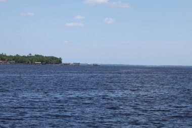 Florida St. Johns Nehri