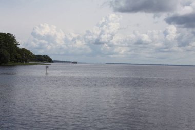 Florida St. Johns Nehri