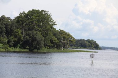 Florida St. Johns Nehri