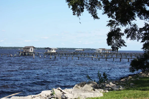 Johns River Florida — Stockfoto