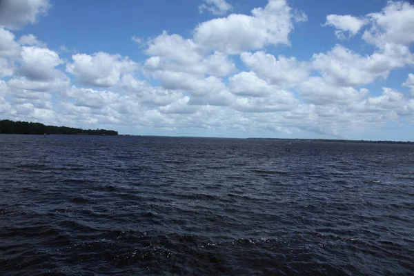 Florida Johns Nehri — Stok fotoğraf