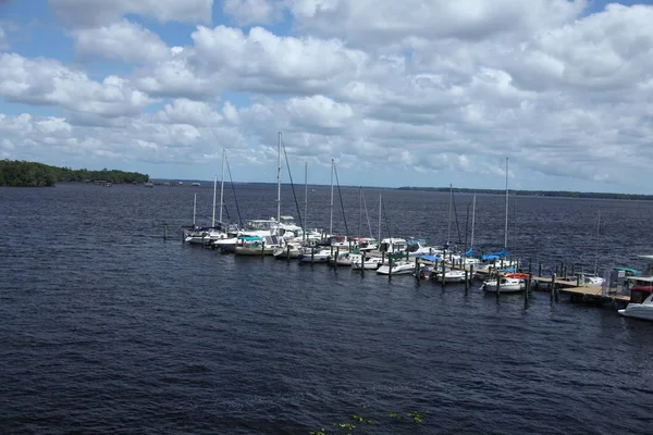 Johns River Florida — Stockfoto