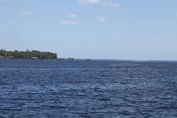 Râul Johns Din Florida — Fotografie, imagine de stoc