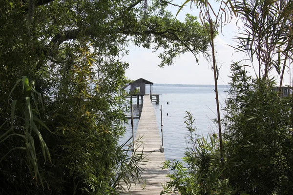 Florida Johns Nehri — Stok fotoğraf