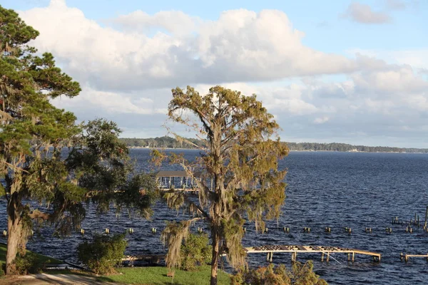 Johns River Florida — Stockfoto