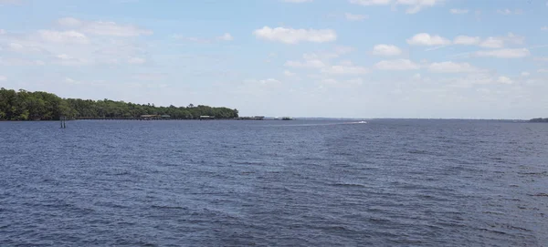 Johns River Florida — Foto de Stock