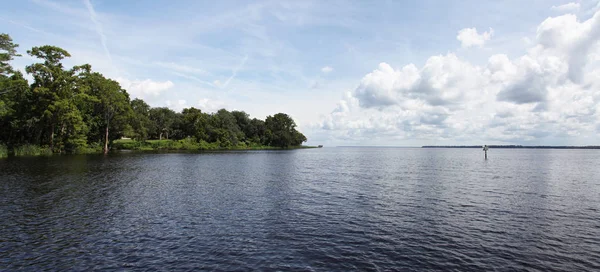 Johns River Florida — Foto de Stock