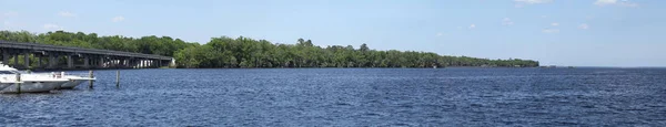 Johns River Florida — Foto de Stock