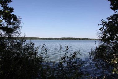 Ukrayna Kharkov bölge'Pechenezhskiy su depolama havzası