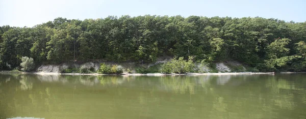 Pechenezhskiy Opslag Waterbassin Oekraïne Charkov Regio — Stockfoto