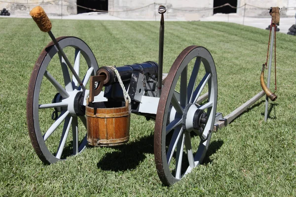 Monumento Nacional Castillo San Marcos Santo Agostinho Florida — Fotografia de Stock