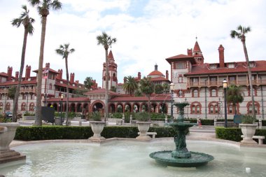 Flagler Koleji St Augustine Florida
