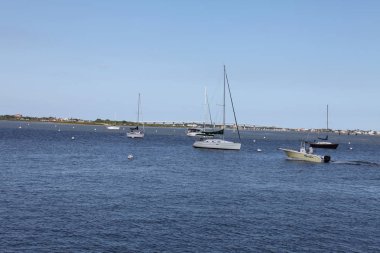 Francis ve mary usina köprü St Augustin Florida ABD