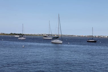 Francis ve mary usina köprü St Augustin Florida ABD