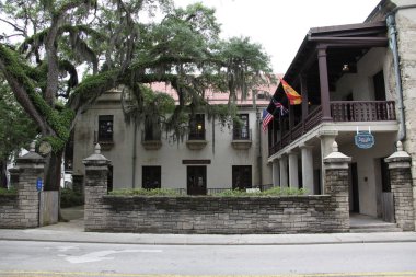 Hükümet Binası St Augustine Florida