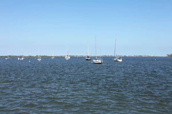 Matanzas nehir St Augustin city Florida