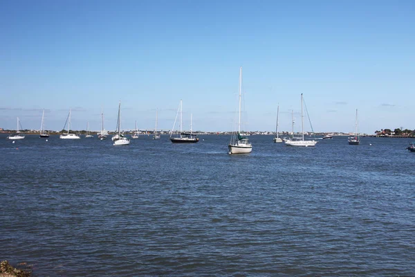 Matanzas nehir St Augustin city Florida