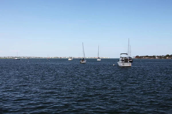 Matanzas nehir St Augustin city Florida