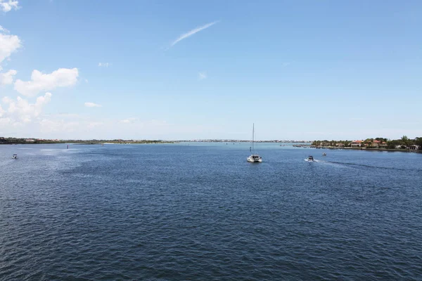 Matanzas nehir St Augustin city Florida